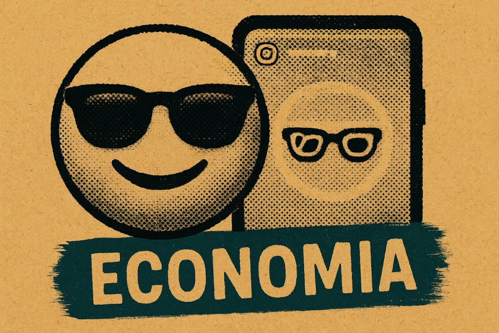Uma image de notas de 20 reais