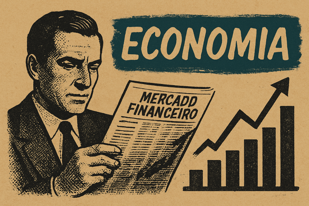 Uma image de notas de 20 reais