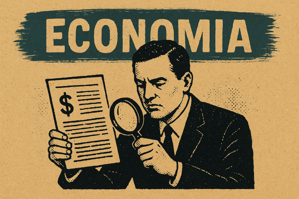 Uma image de notas de 20 reais