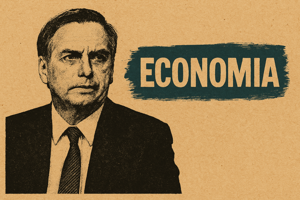 Uma image de notas de 20 reais