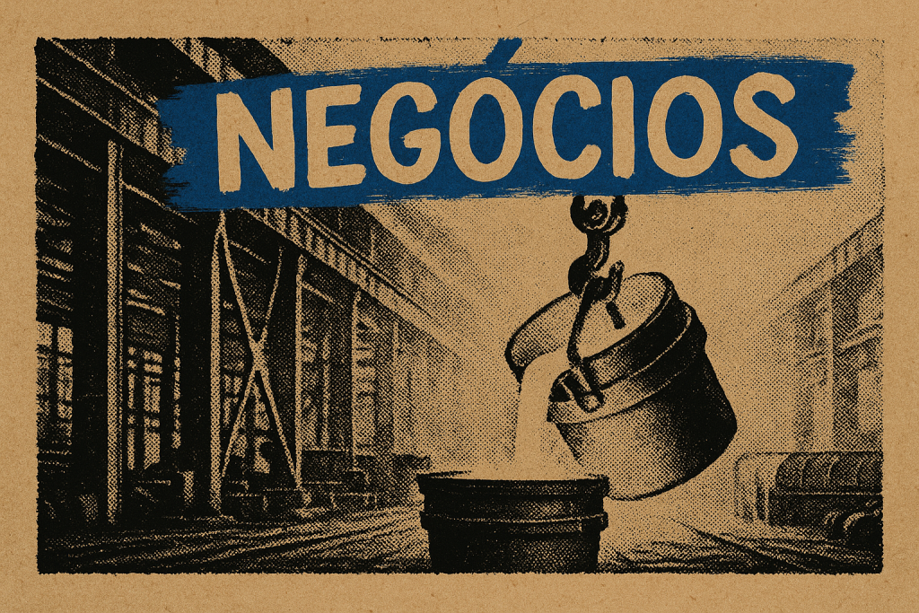 Uma image de notas de 20 reais