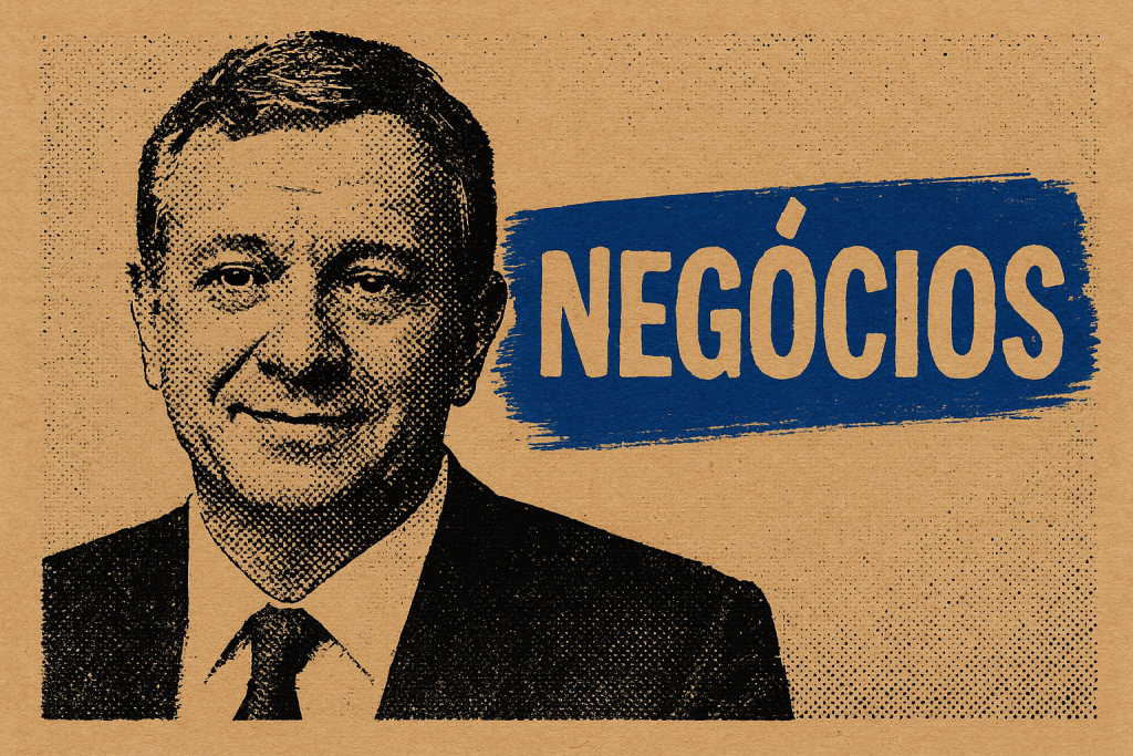Uma image de notas de 20 reais