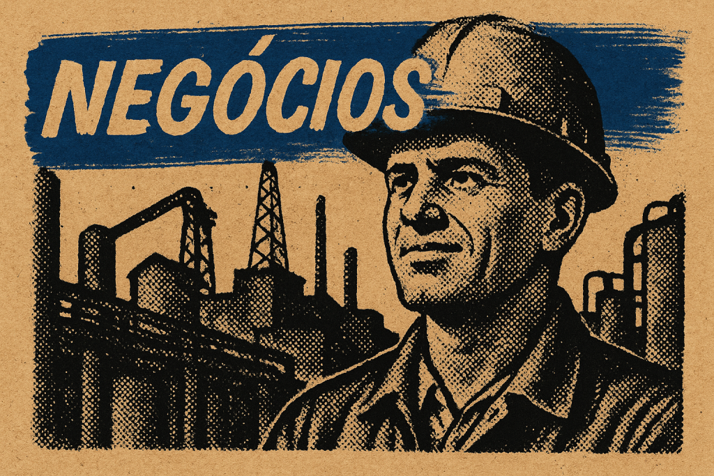 Uma image de notas de 20 reais