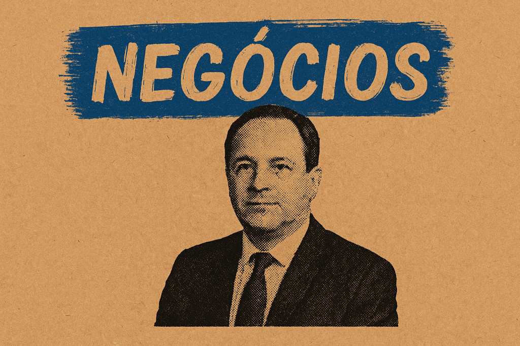 Uma image de notas de 20 reais