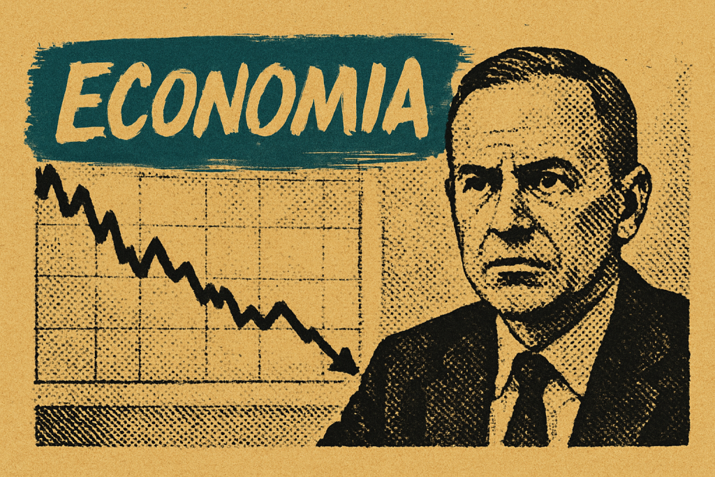 Uma image de notas de 20 reais