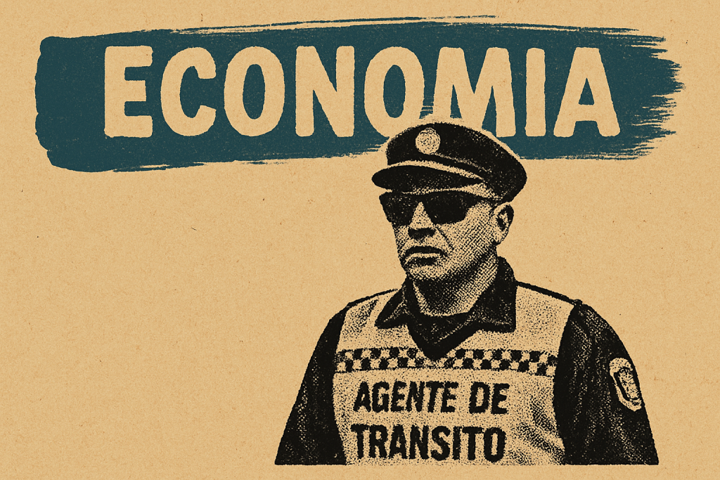 Uma image de notas de 20 reais