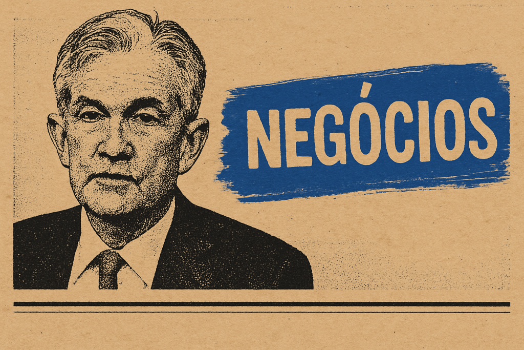 Uma image de notas de 20 reais
