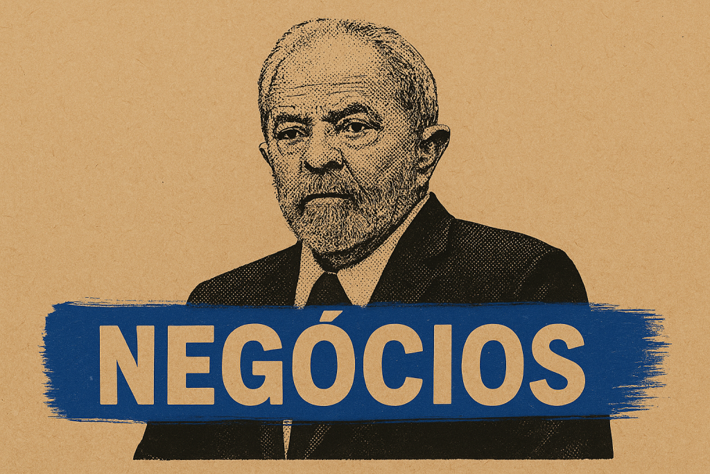 Uma image de notas de 20 reais