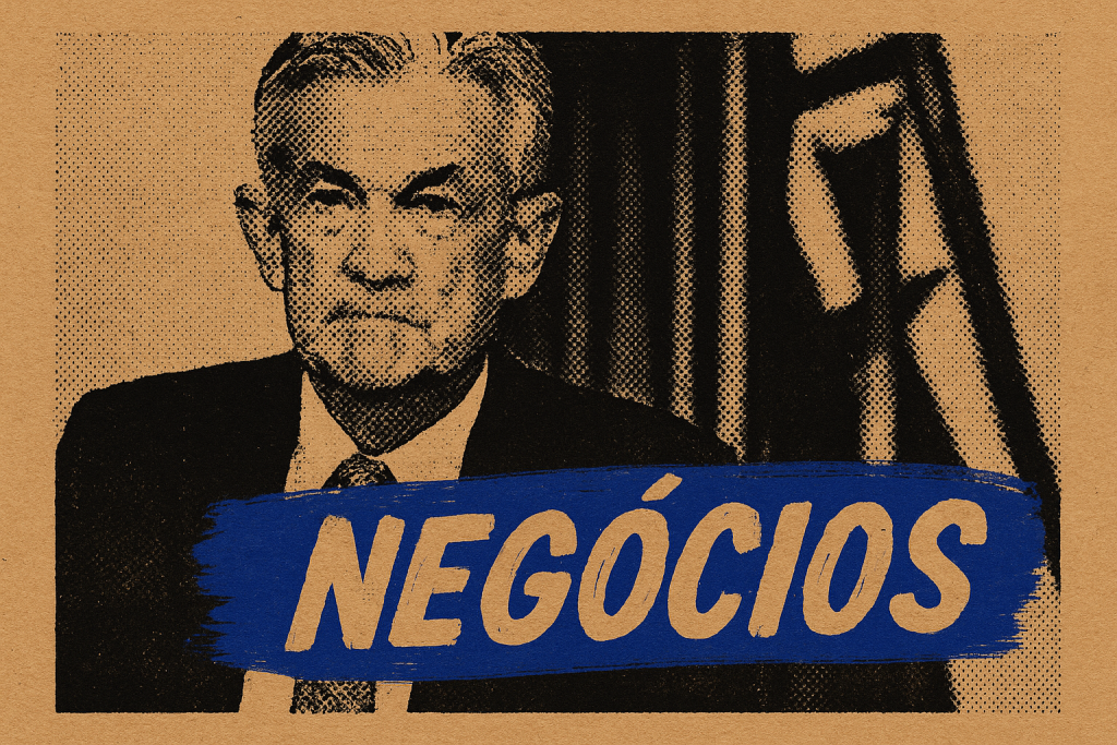 Uma image de notas de 20 reais