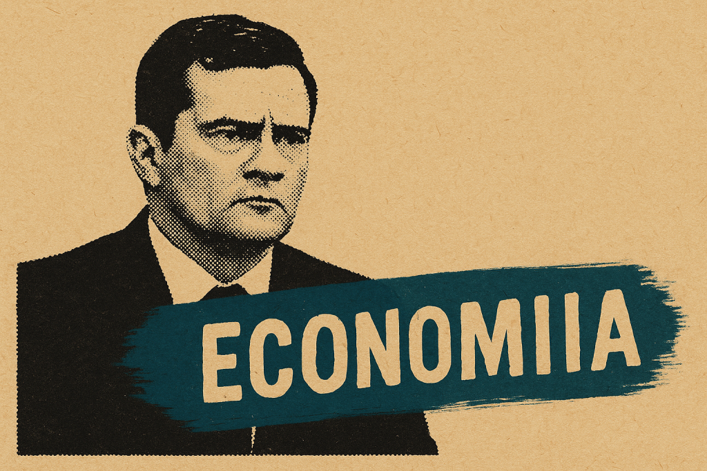 Uma image de notas de 20 reais