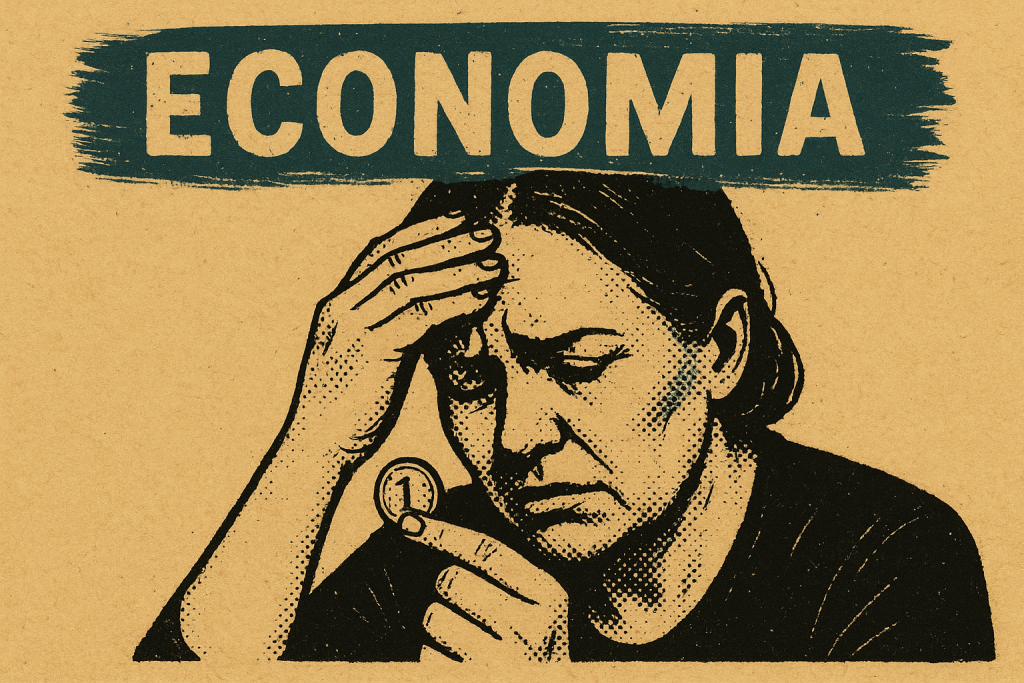 Uma image de notas de 20 reais