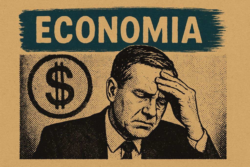 Uma image de notas de 20 reais