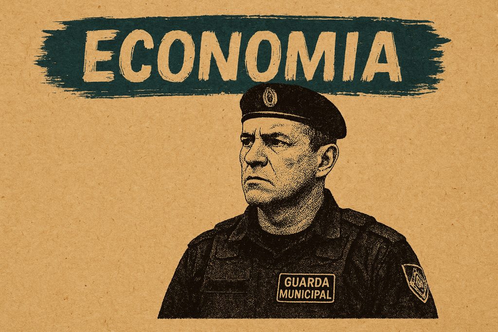 Uma image de notas de 20 reais