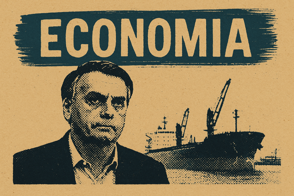 Uma image de notas de 20 reais