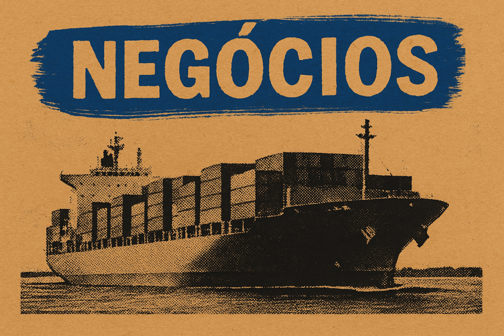 Uma image de notas de 20 reais