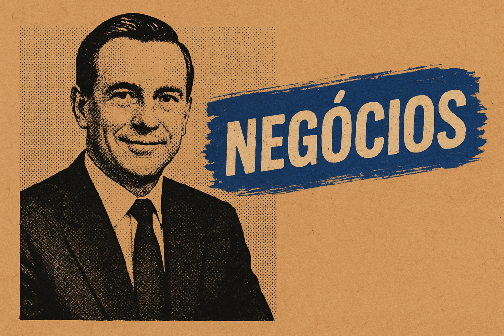 Uma image de notas de 20 reais