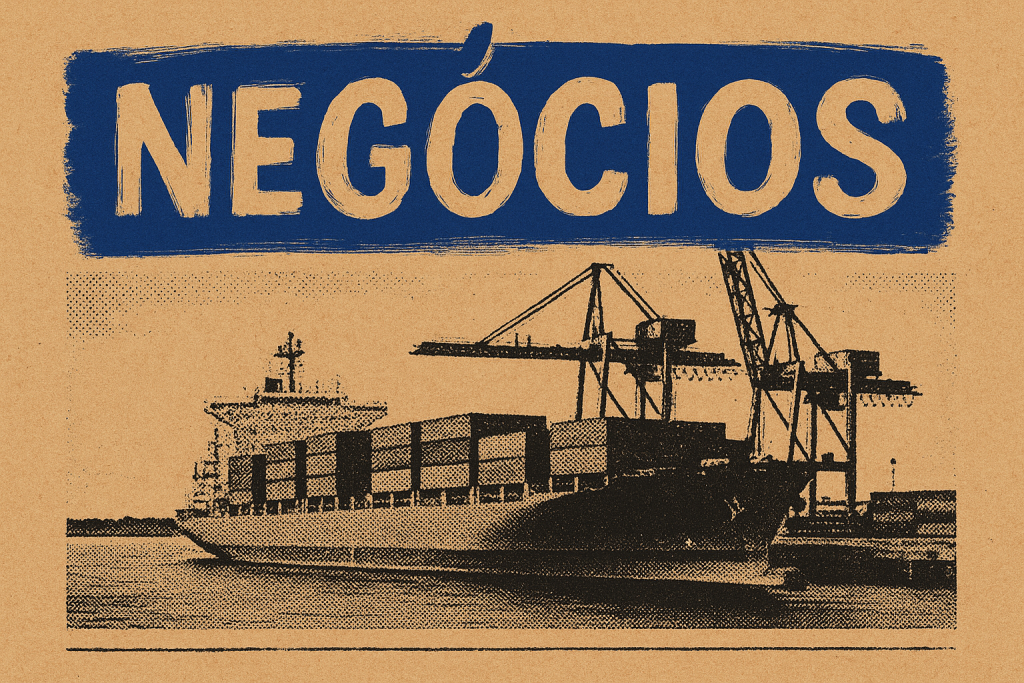Uma image de notas de 20 reais