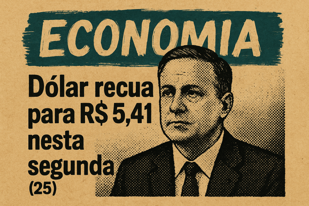 Uma image de notas de 20 reais