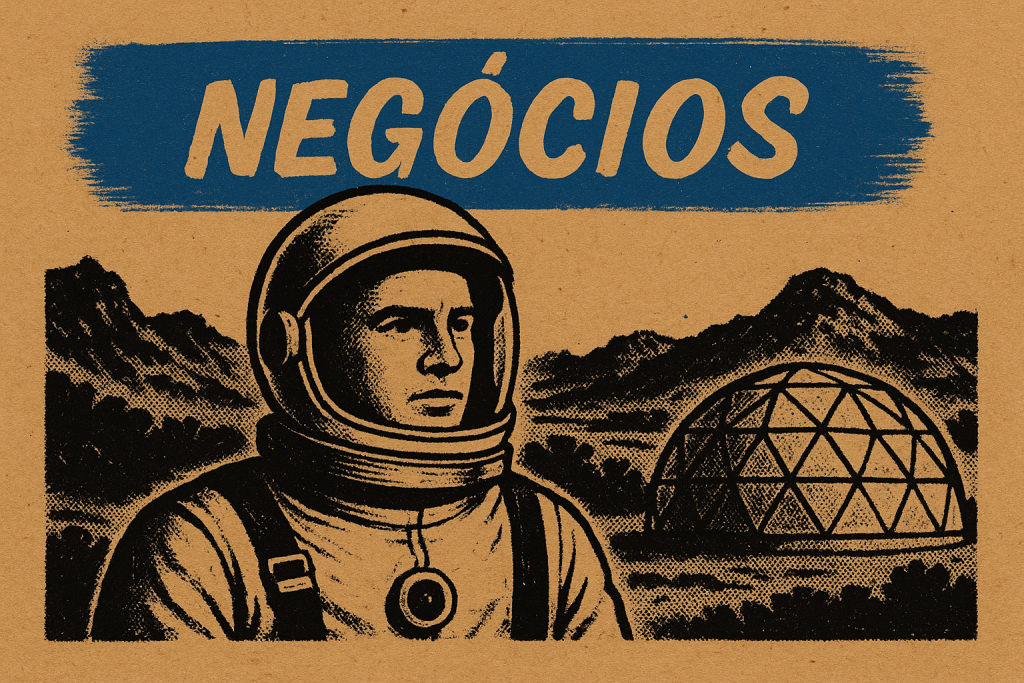 Uma image de notas de 20 reais
