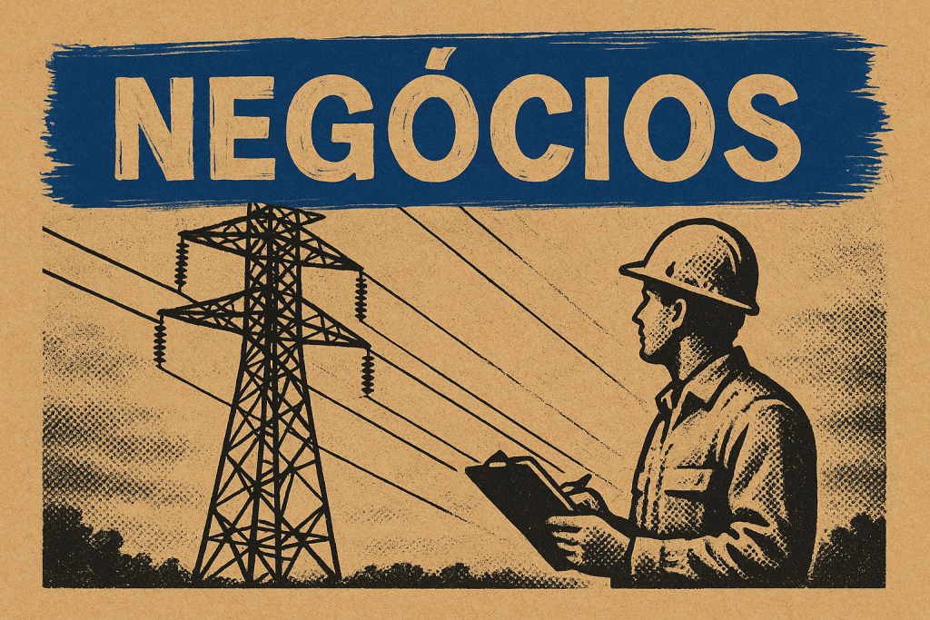 Uma image de notas de 20 reais