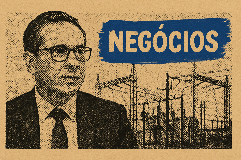 Uma image de notas de 20 reais