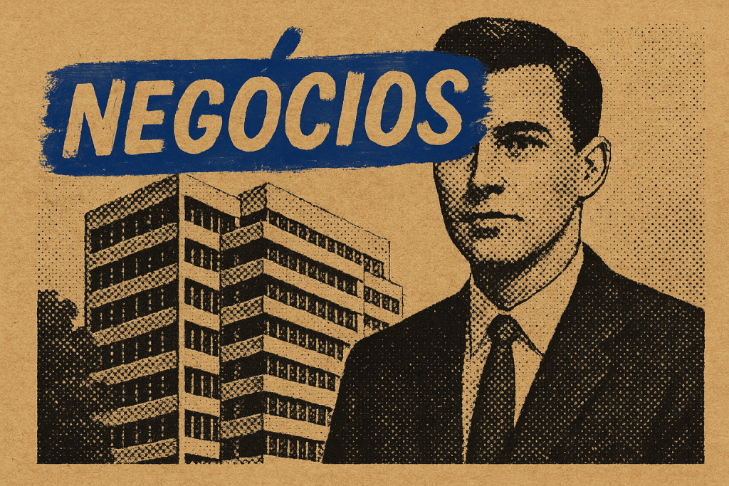 Uma image de notas de 20 reais