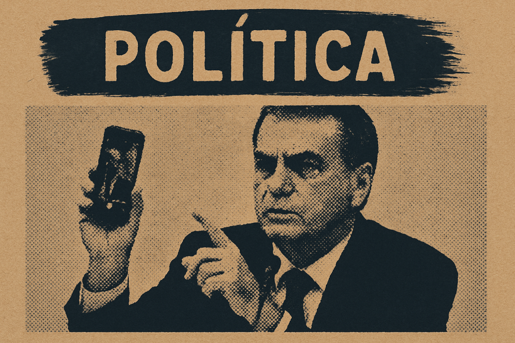 Uma image de notas de 20 reais
