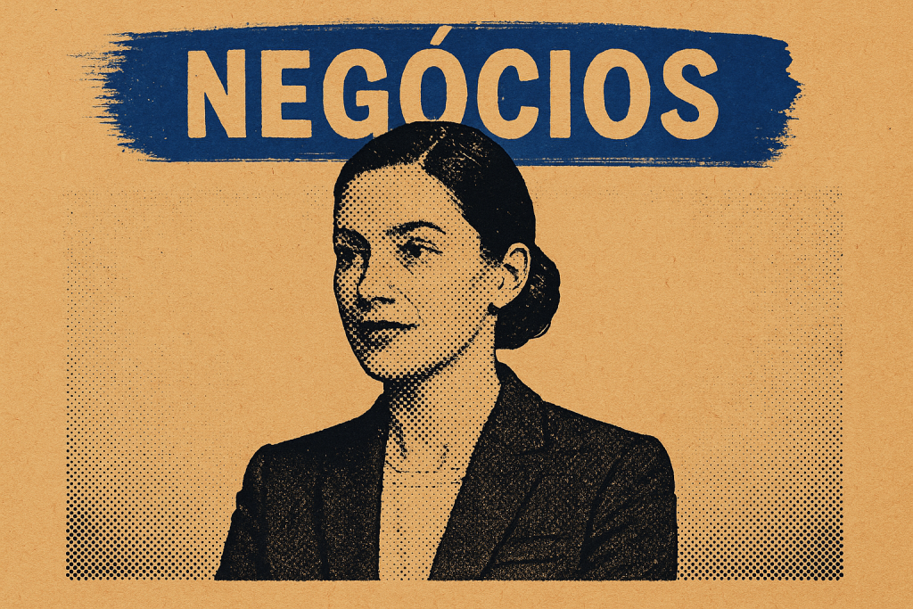 Uma image de notas de 20 reais