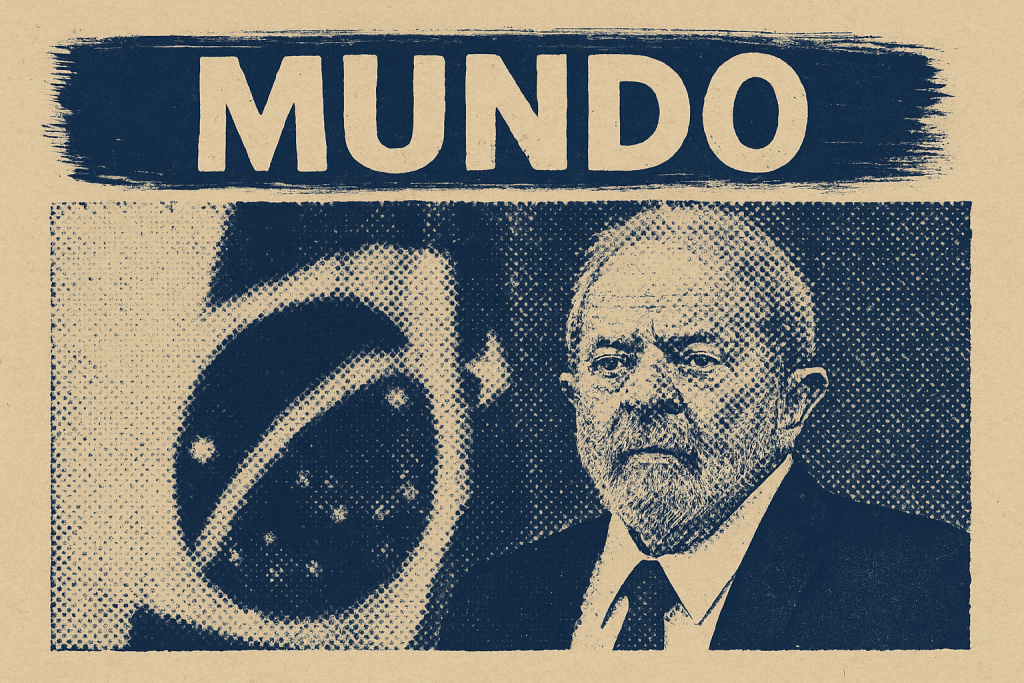 Uma image de notas de 20 reais