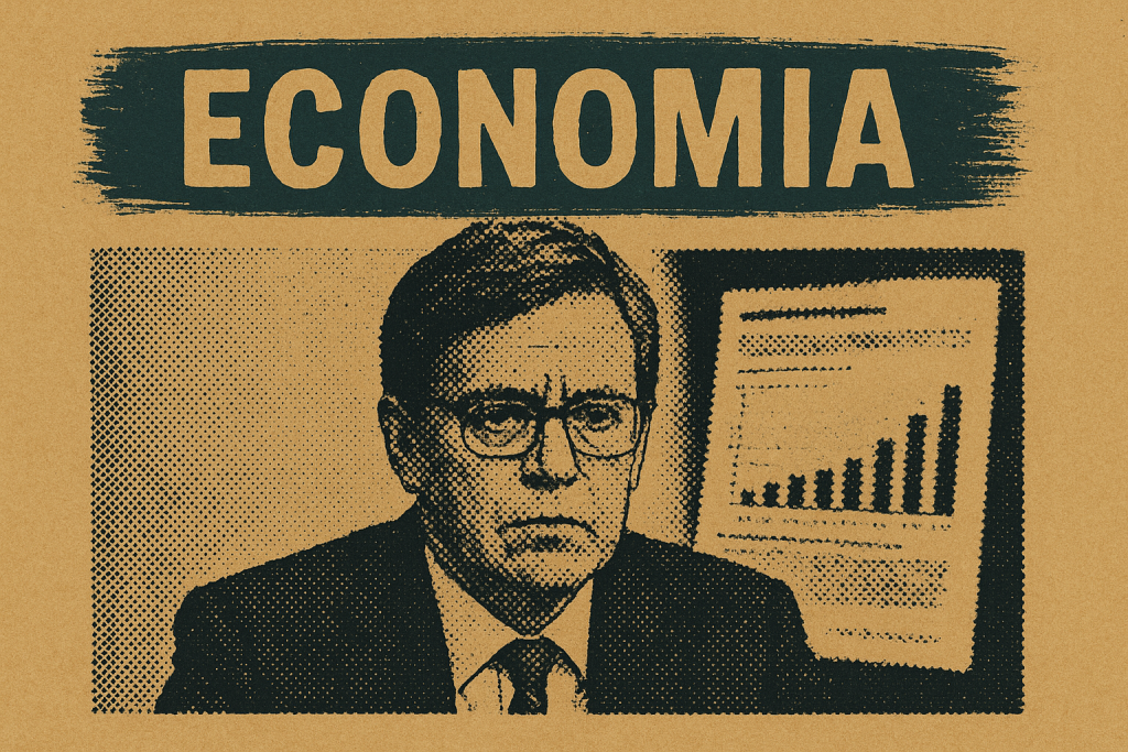 Uma image de notas de 20 reais