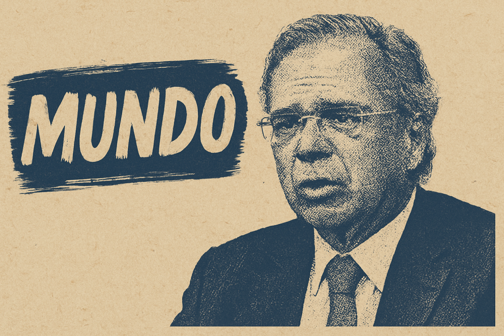 Uma image de notas de 20 reais