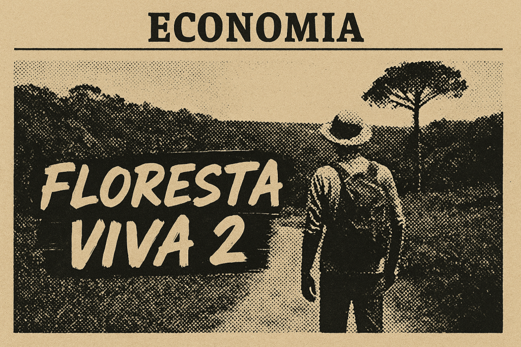Uma image de notas de 20 reais