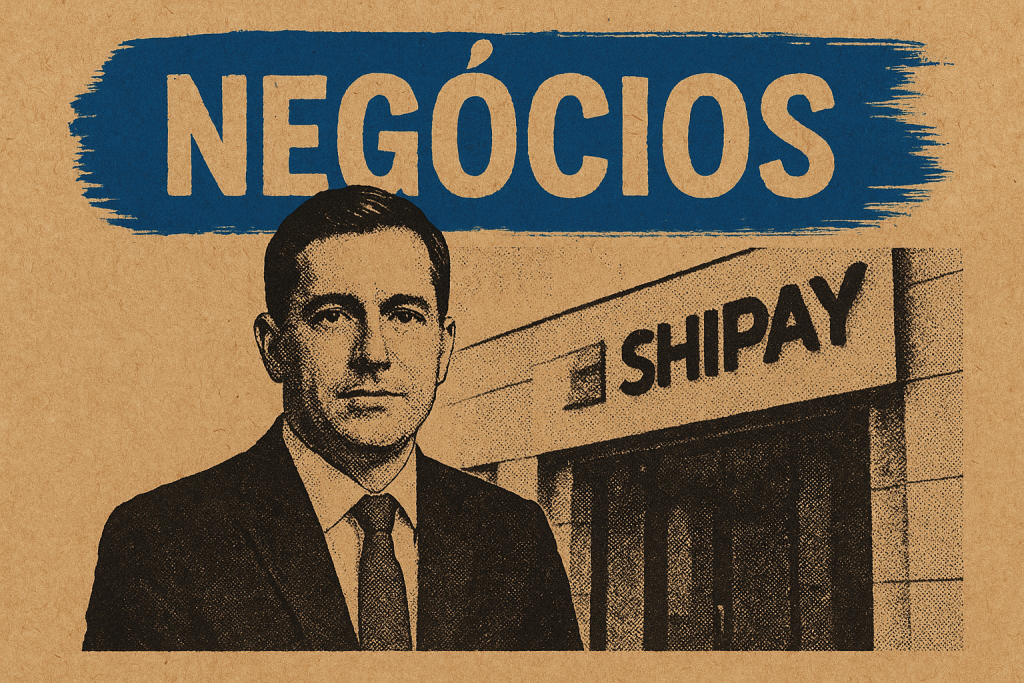Uma image de notas de 20 reais