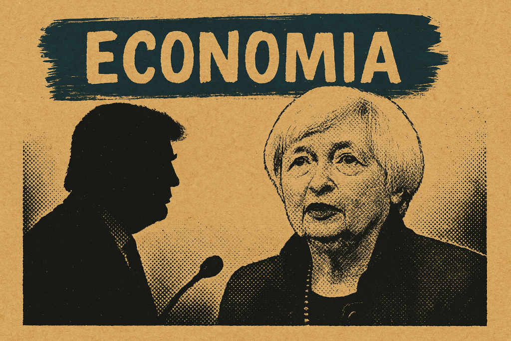 Uma image de notas de 20 reais