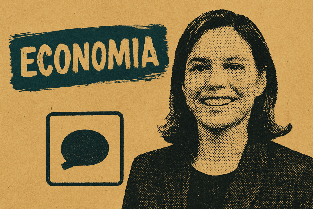 Uma image de notas de 20 reais