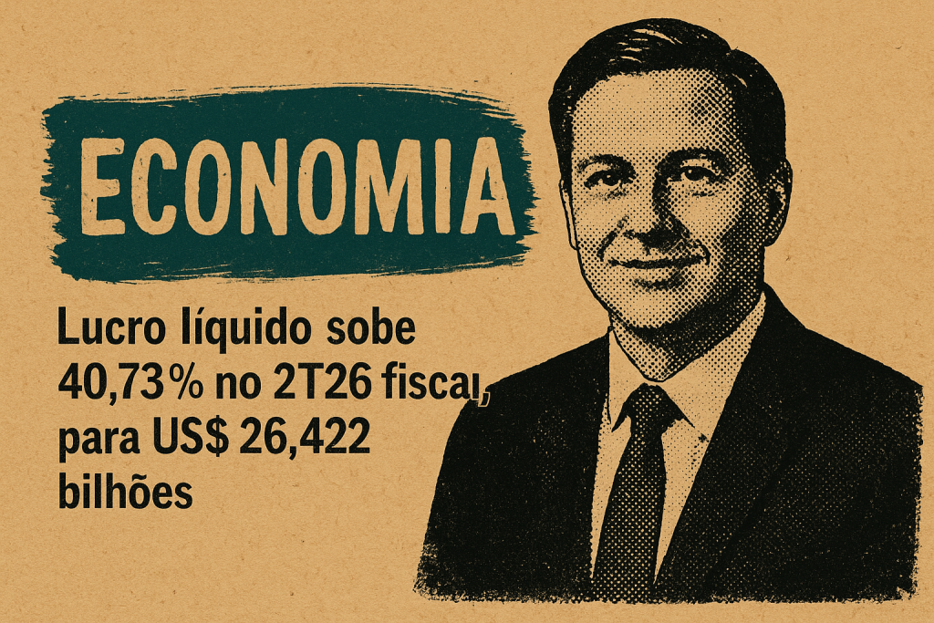 Uma image de notas de 20 reais