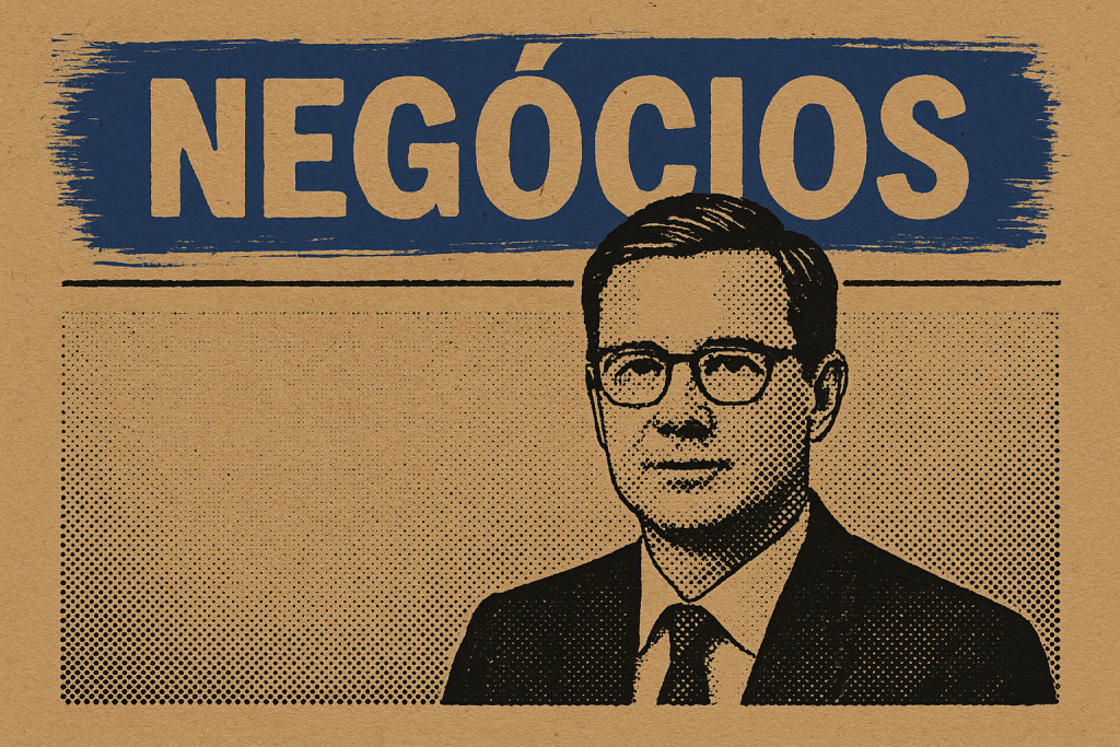 Uma image de notas de 20 reais