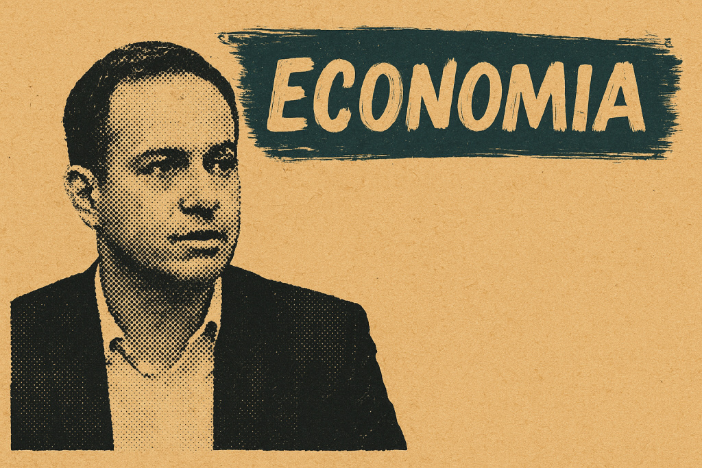 Uma image de notas de 20 reais