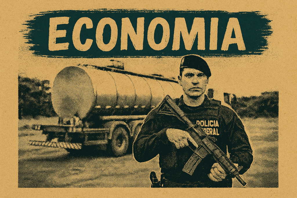 Uma image de notas de 20 reais