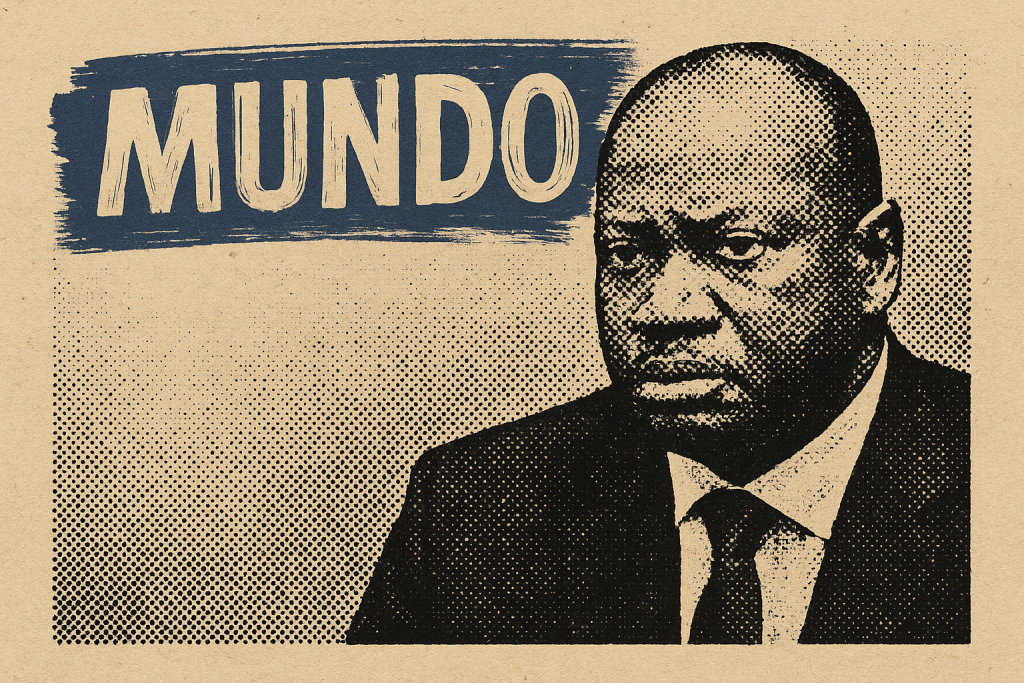 Uma image de notas de 20 reais