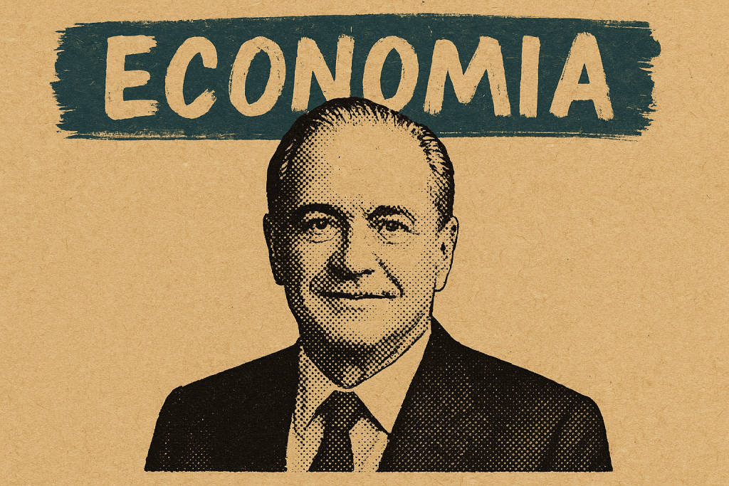 Uma image de notas de 20 reais