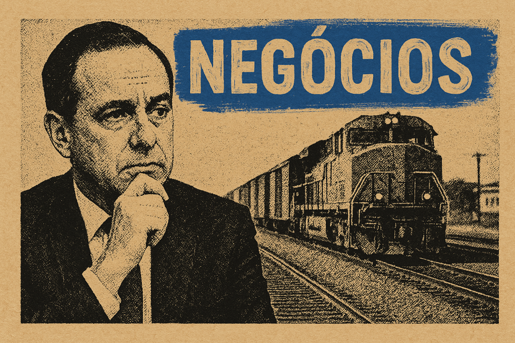 Uma image de notas de 20 reais