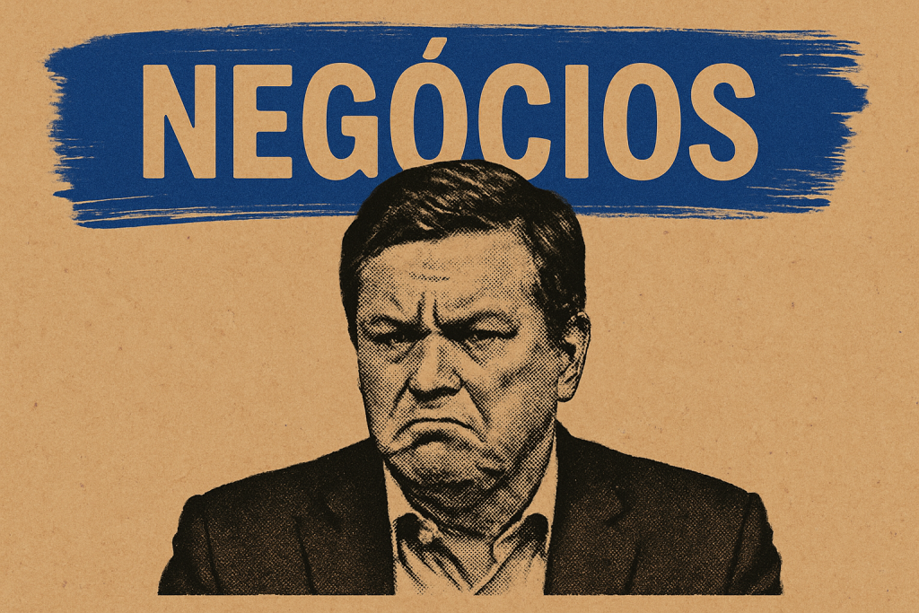 Uma image de notas de 20 reais
