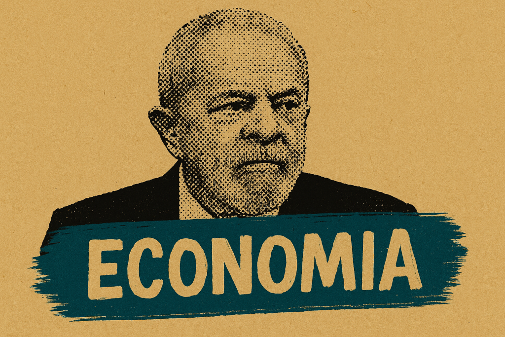 Uma image de notas de 20 reais