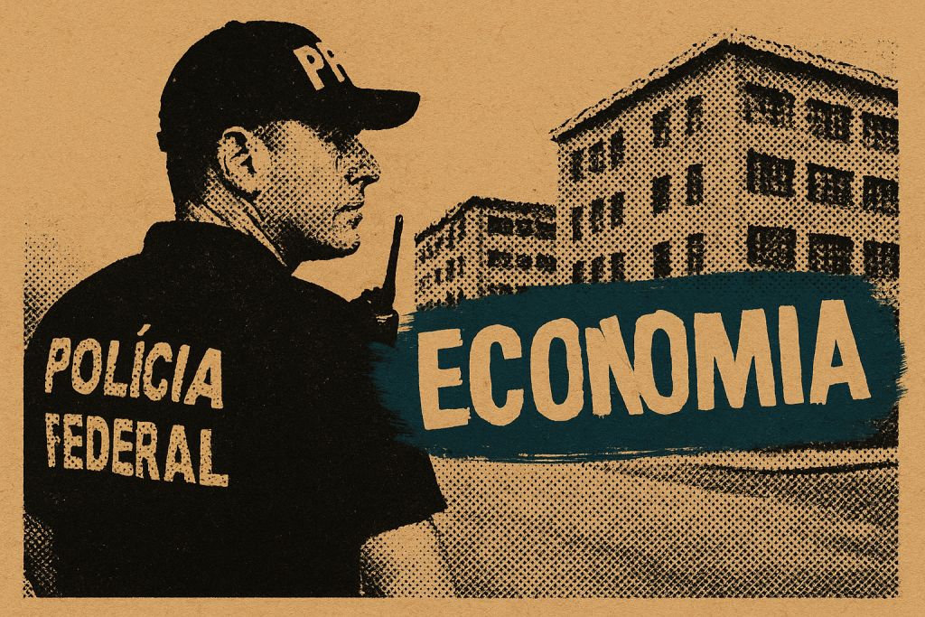 Uma image de notas de 20 reais