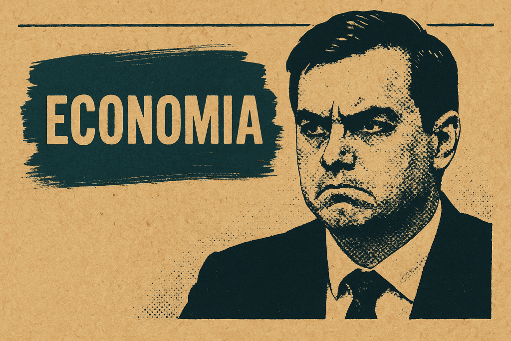 Uma image de notas de 20 reais