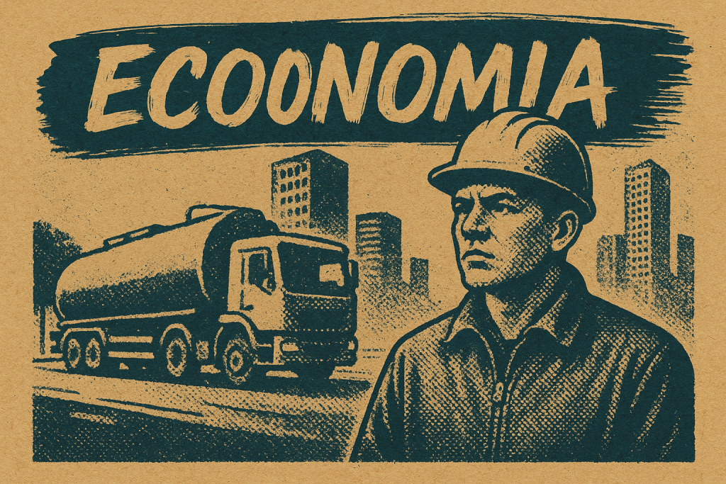 Uma image de notas de 20 reais