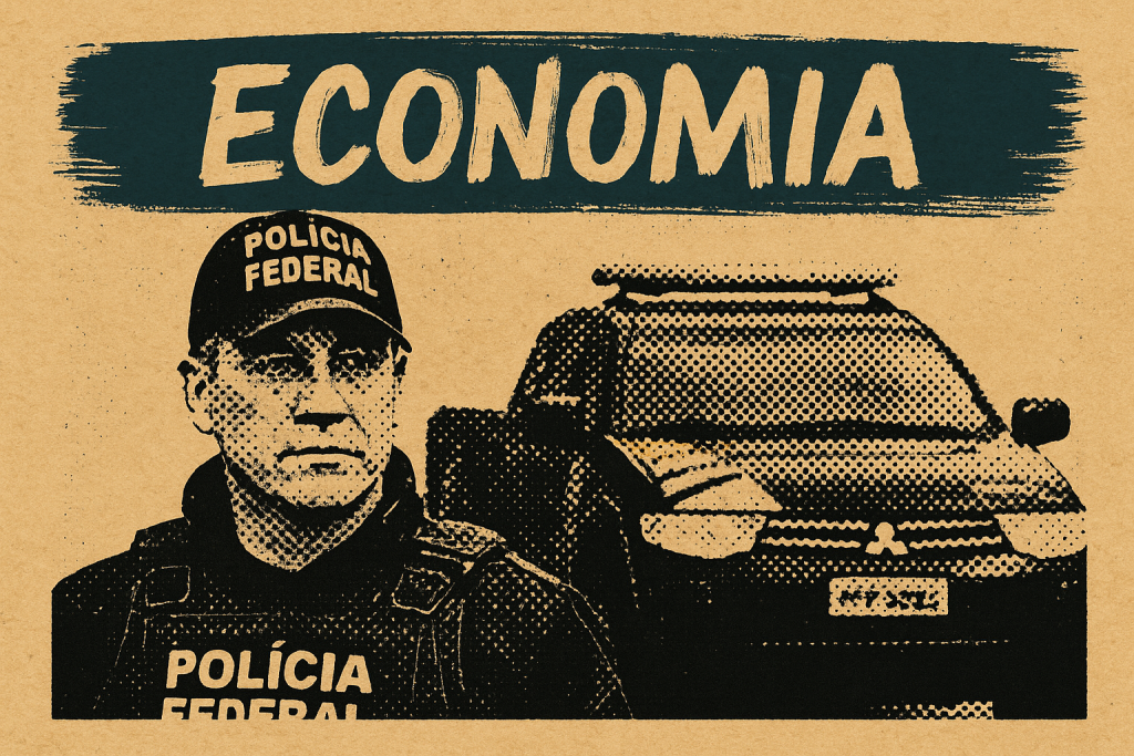 Uma image de notas de 20 reais
