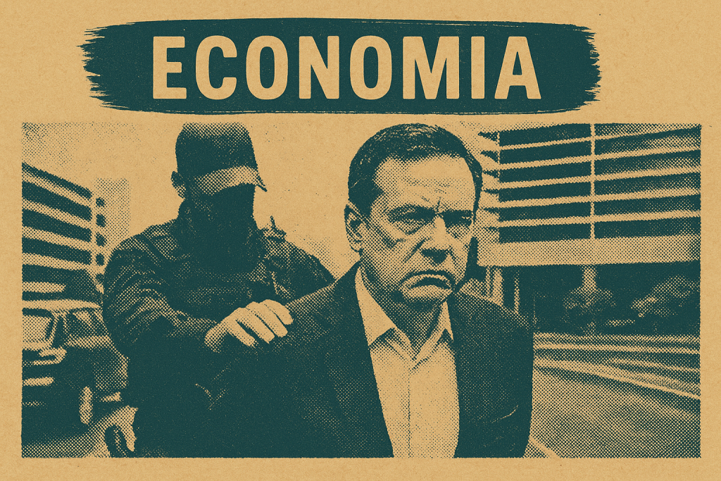 Uma image de notas de 20 reais
