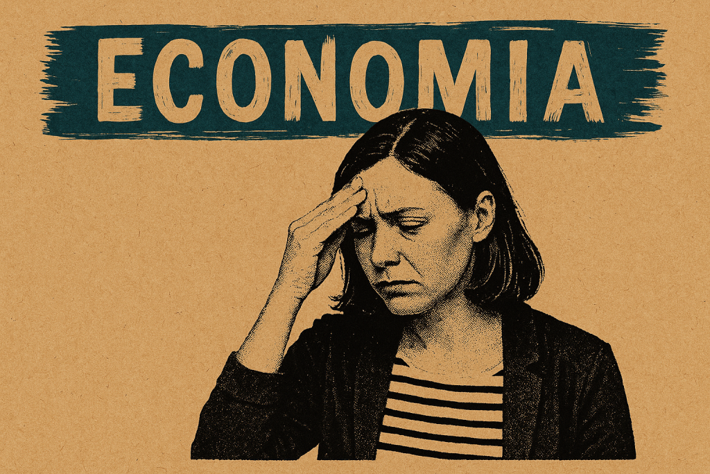 Uma image de notas de 20 reais